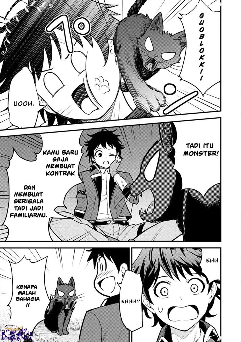 naguri-tamer-no-isekai-seikatsu-koeinanoni-zenei-de-tatakau-mamono-tsukai - Chapter: 7