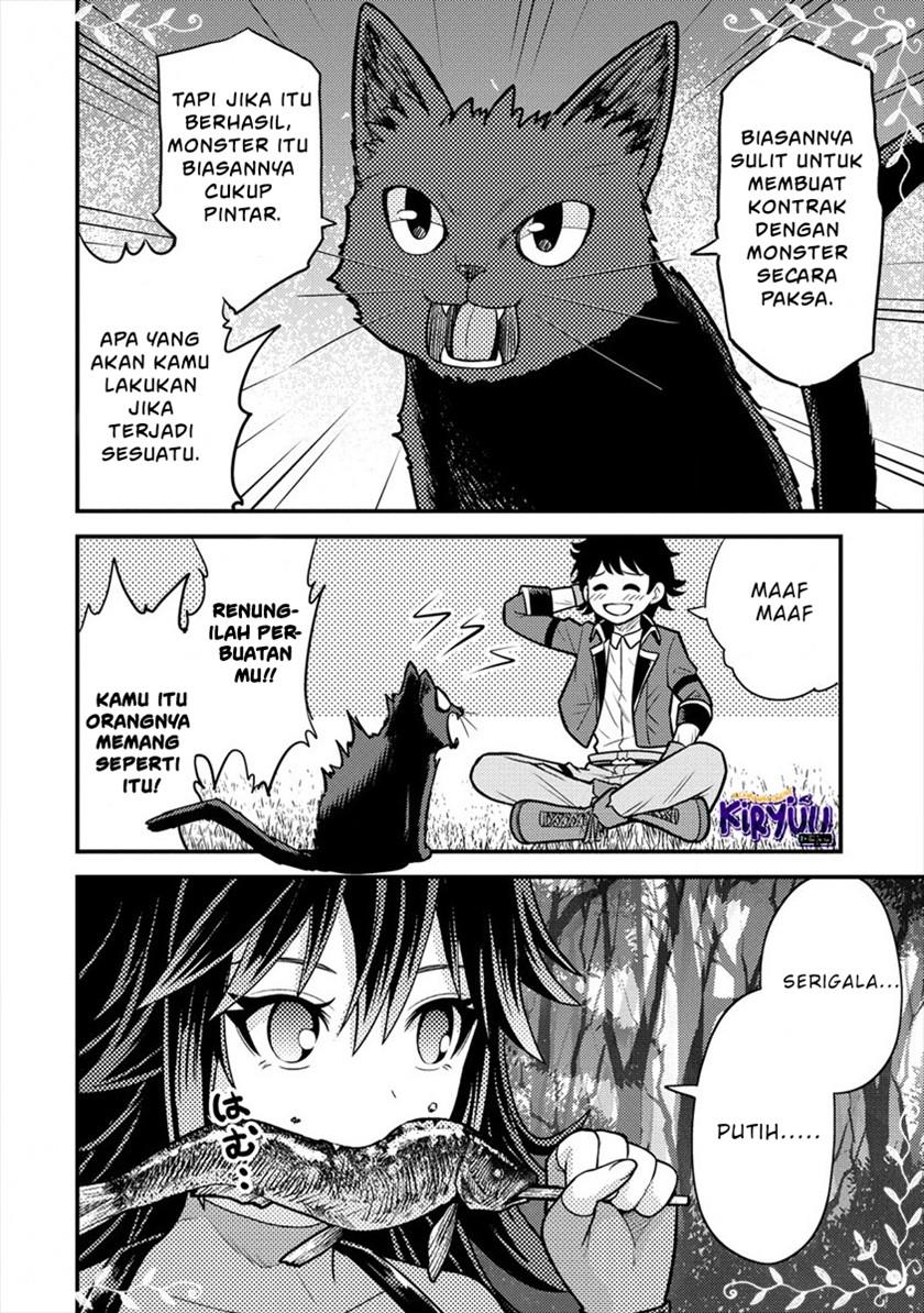 naguri-tamer-no-isekai-seikatsu-koeinanoni-zenei-de-tatakau-mamono-tsukai - Chapter: 7
