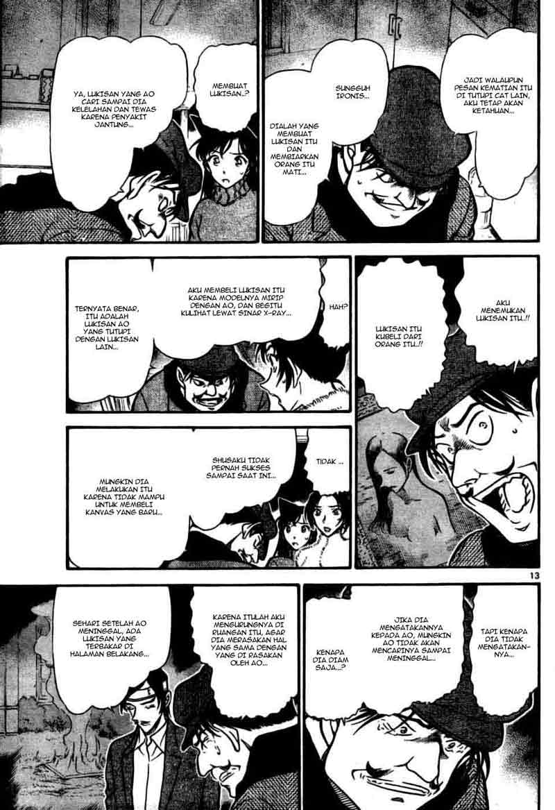 detective-conan - Chapter: 686