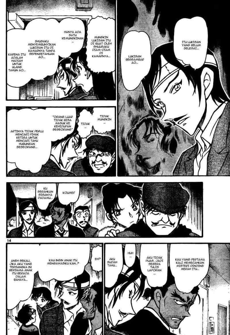detective-conan - Chapter: 686