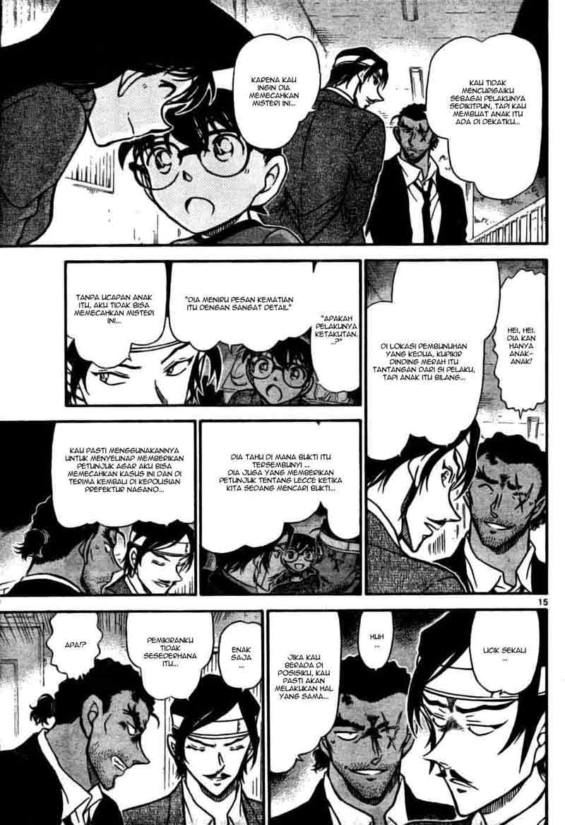 detective-conan - Chapter: 686