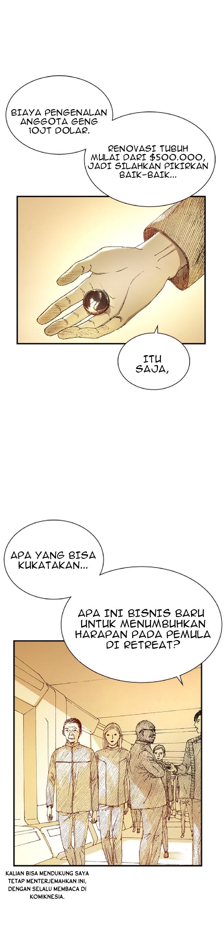 the-retreat - Chapter: 1