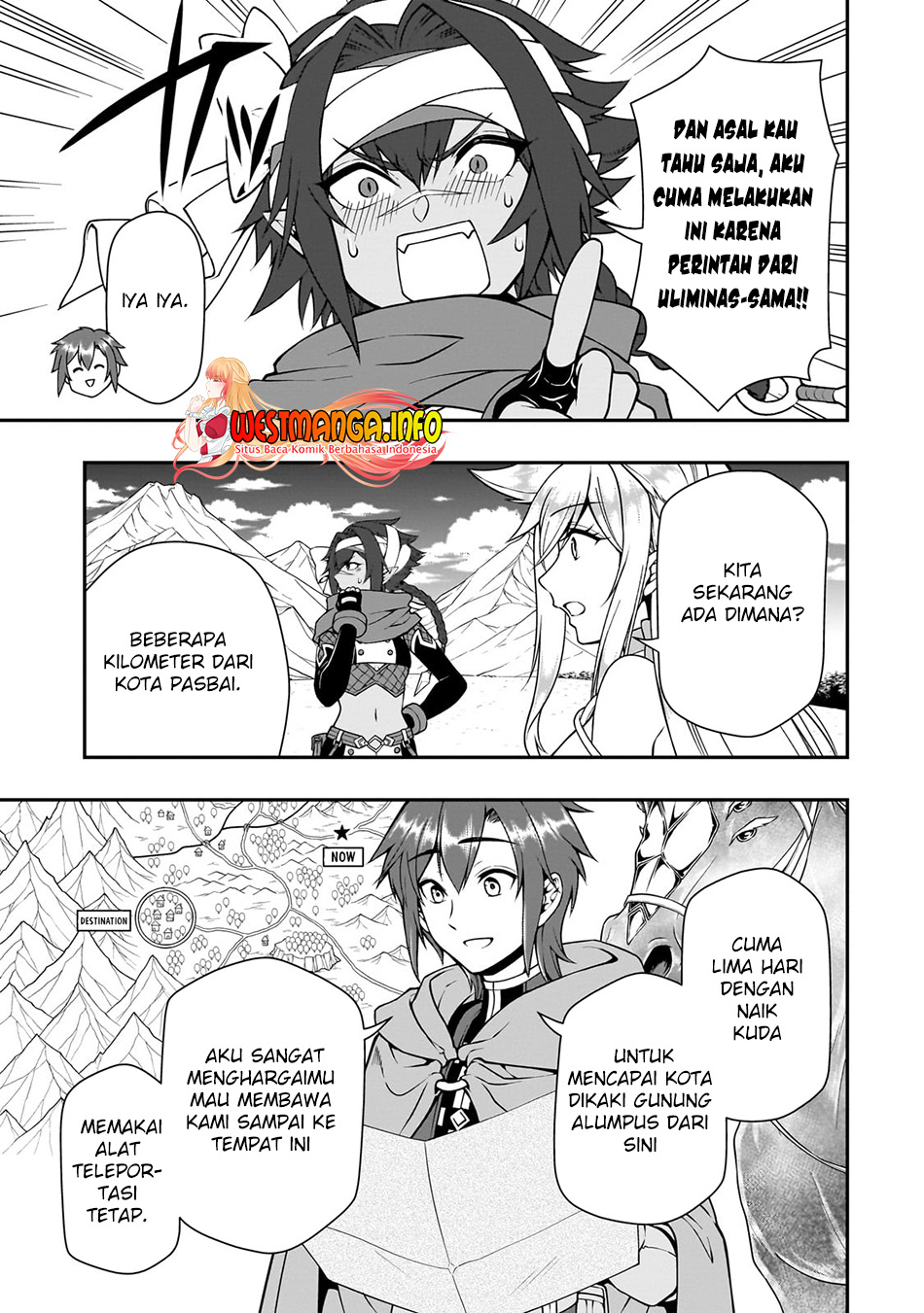 lv2-kara-cheat-datta-moto-yuusha-kouho-no-mattari-isekai-life - Chapter: 44