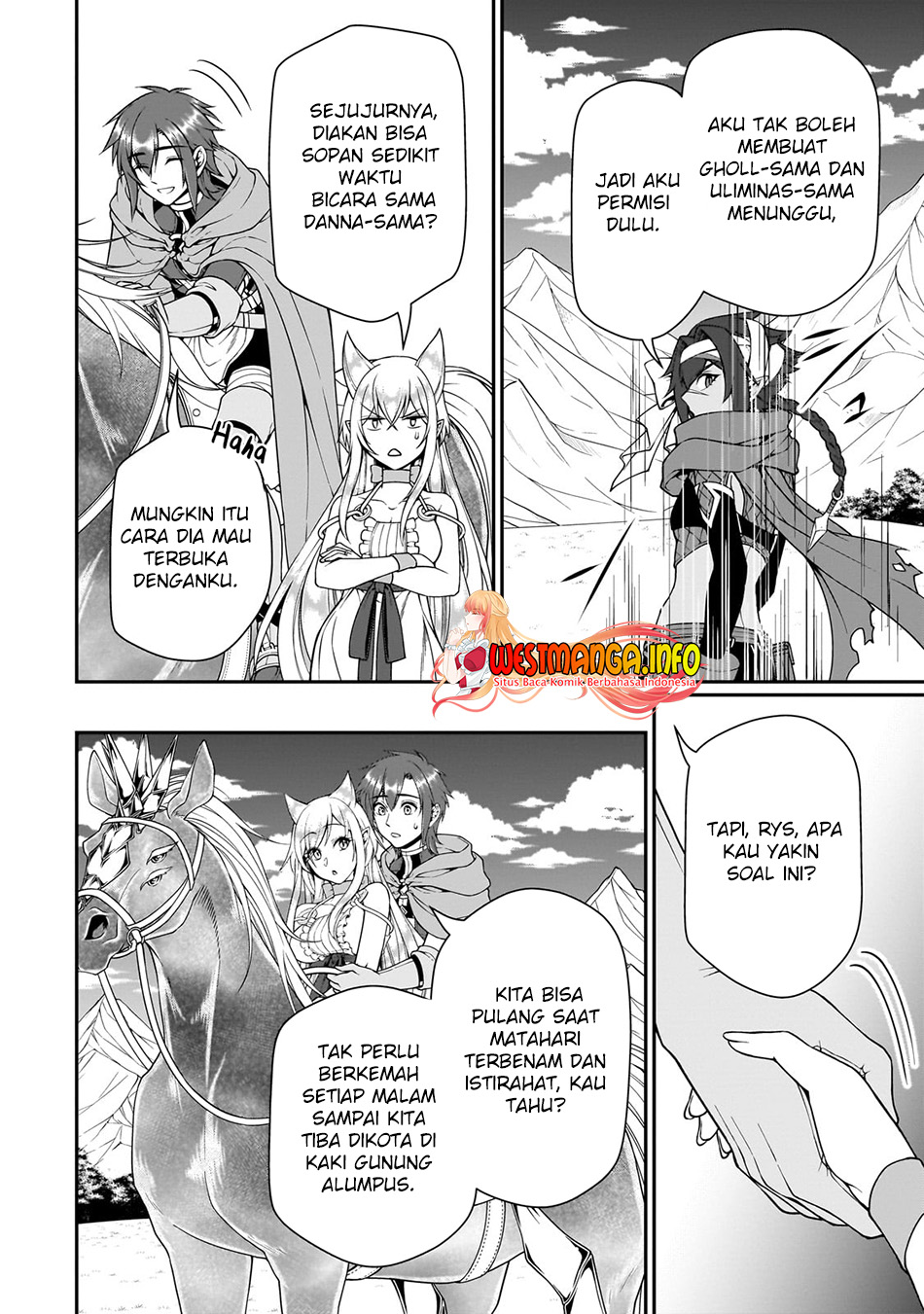 lv2-kara-cheat-datta-moto-yuusha-kouho-no-mattari-isekai-life - Chapter: 44