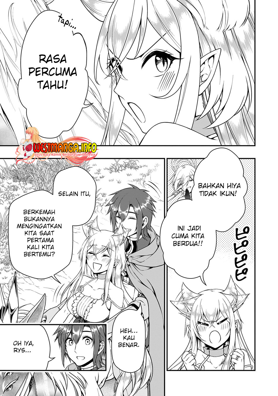 lv2-kara-cheat-datta-moto-yuusha-kouho-no-mattari-isekai-life - Chapter: 44