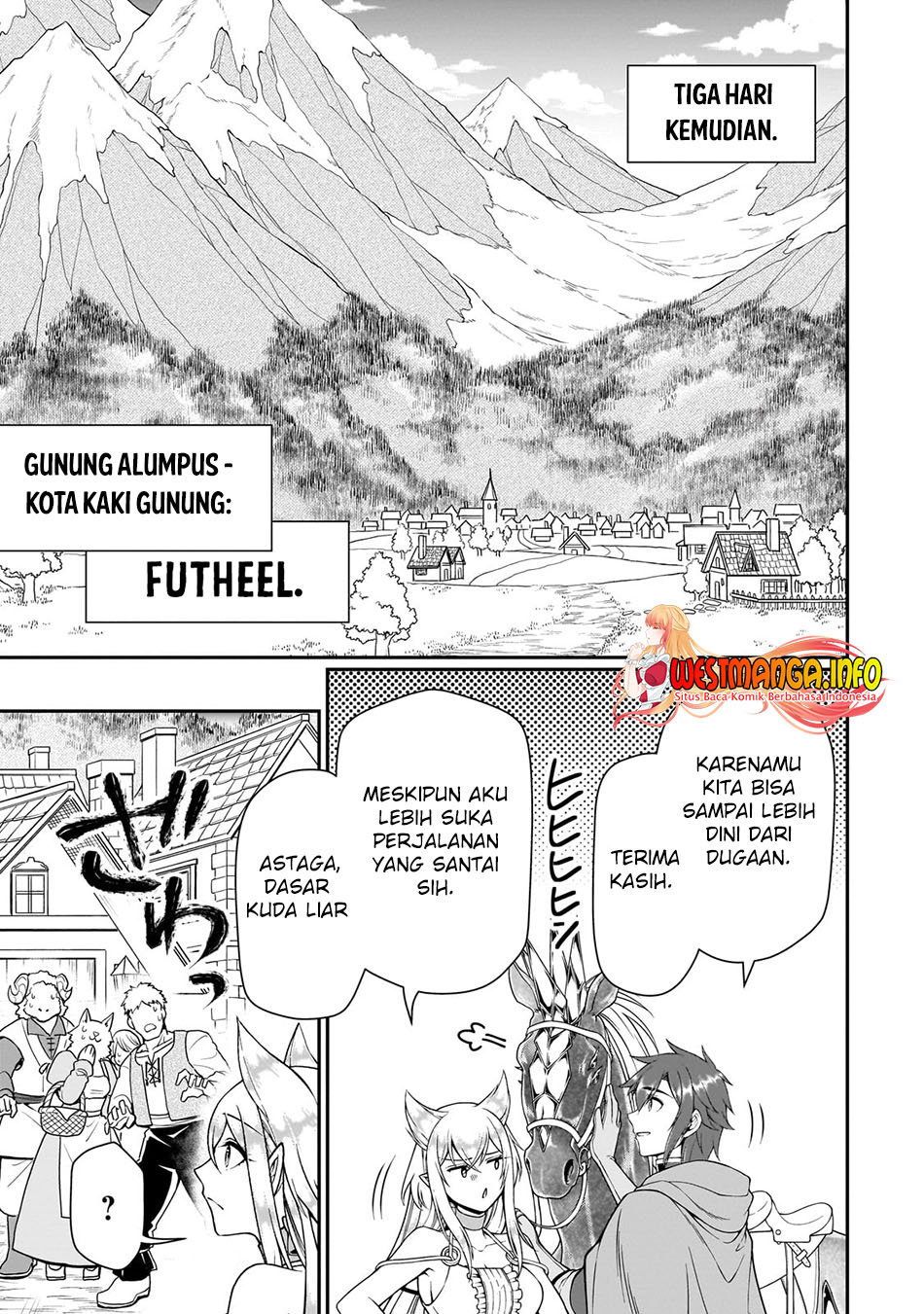 lv2-kara-cheat-datta-moto-yuusha-kouho-no-mattari-isekai-life - Chapter: 44