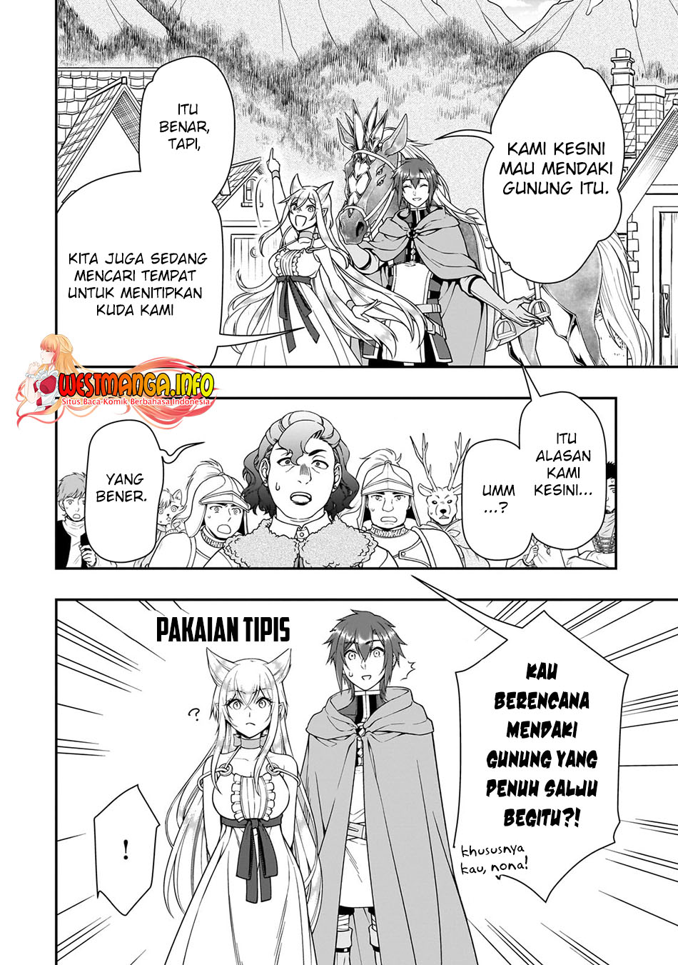 lv2-kara-cheat-datta-moto-yuusha-kouho-no-mattari-isekai-life - Chapter: 44