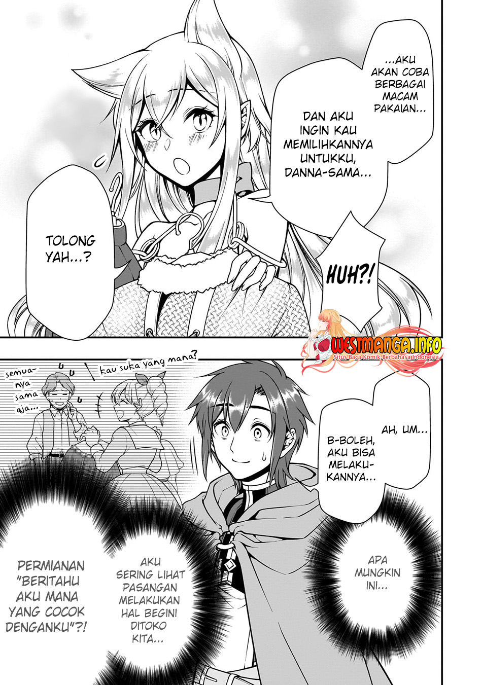 lv2-kara-cheat-datta-moto-yuusha-kouho-no-mattari-isekai-life - Chapter: 44