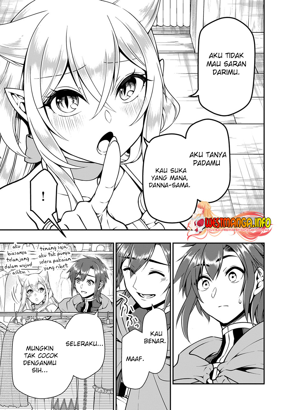 lv2-kara-cheat-datta-moto-yuusha-kouho-no-mattari-isekai-life - Chapter: 44