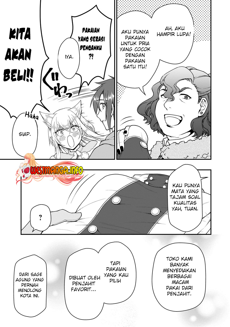 lv2-kara-cheat-datta-moto-yuusha-kouho-no-mattari-isekai-life - Chapter: 44