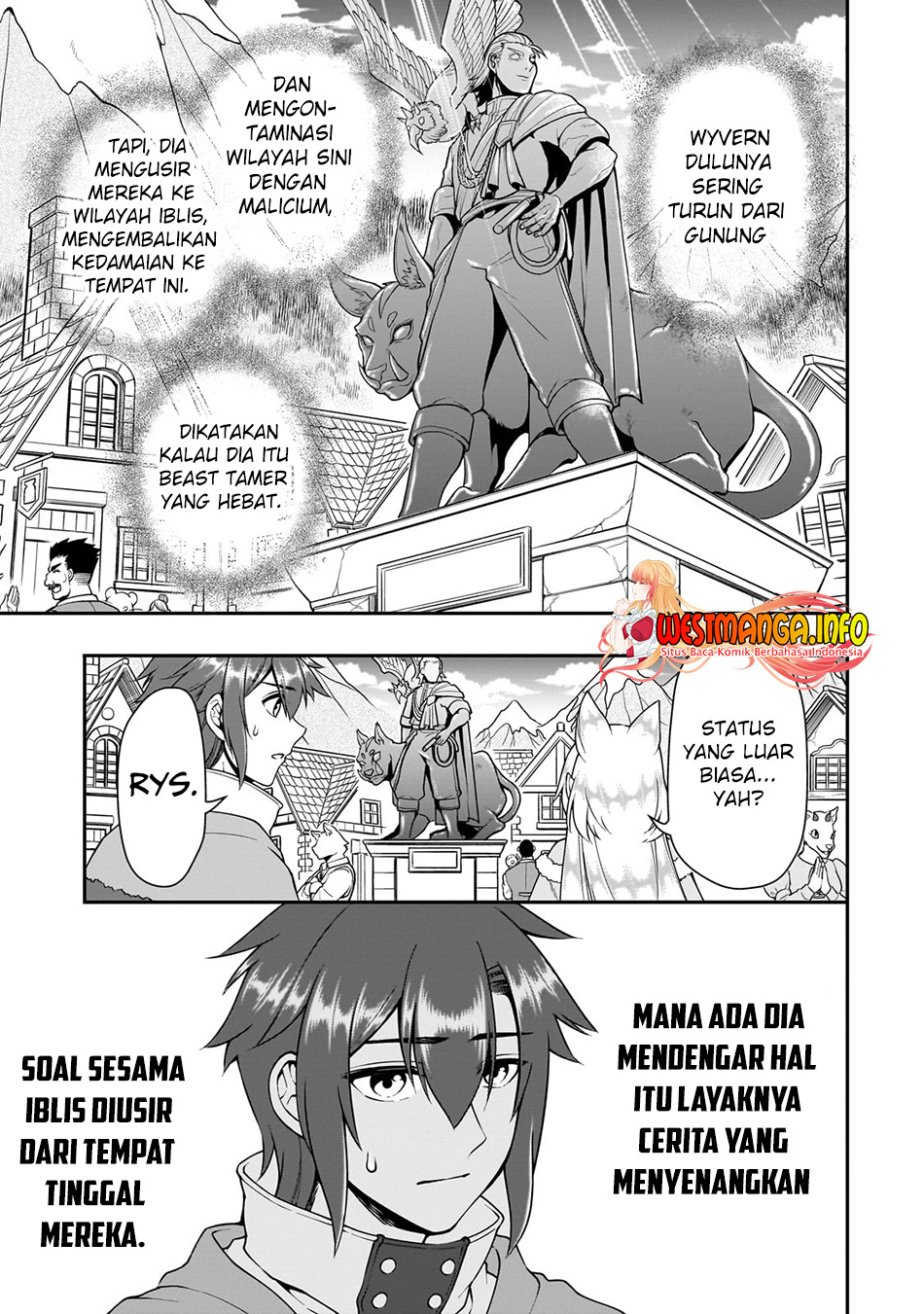 lv2-kara-cheat-datta-moto-yuusha-kouho-no-mattari-isekai-life - Chapter: 44