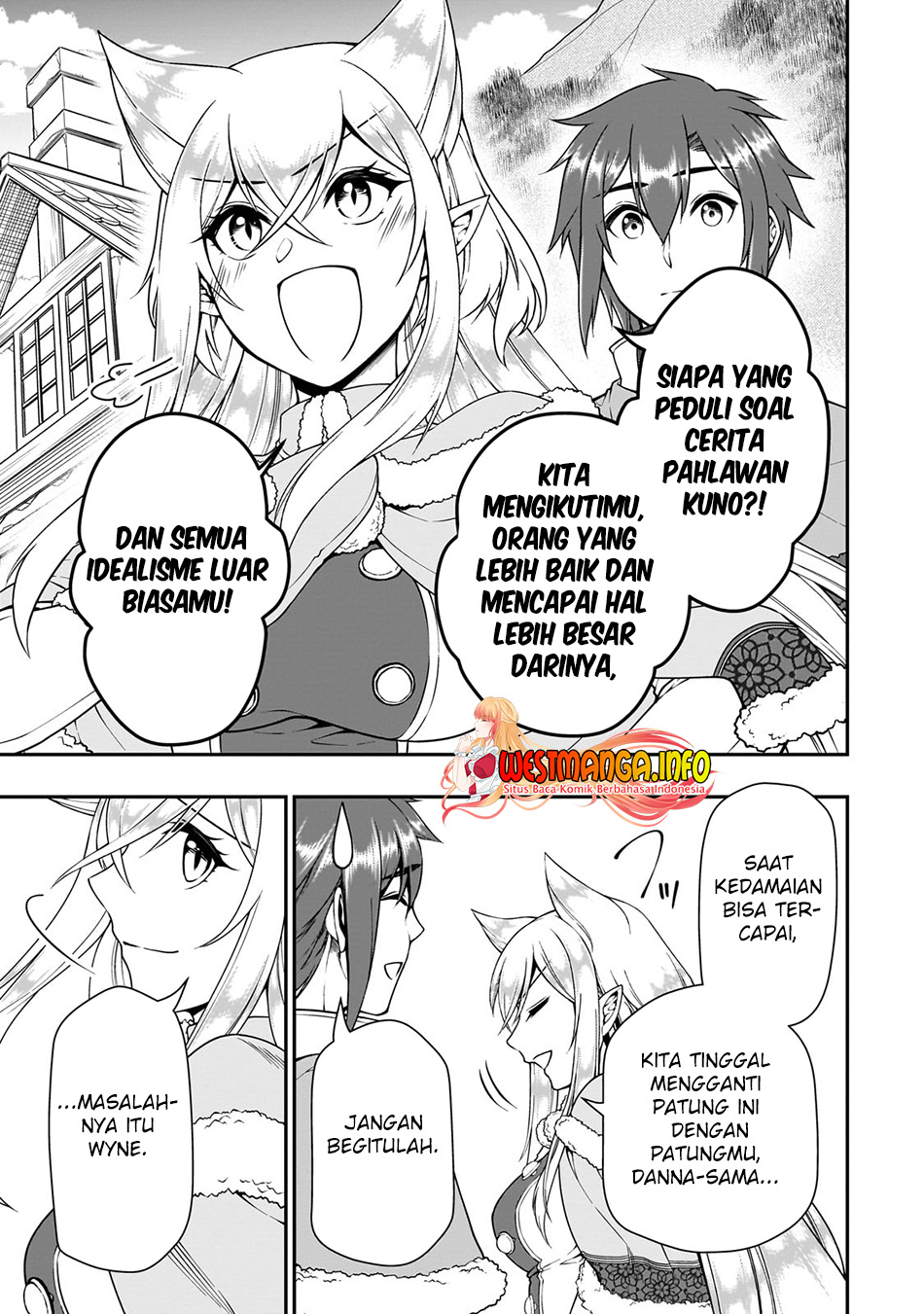 lv2-kara-cheat-datta-moto-yuusha-kouho-no-mattari-isekai-life - Chapter: 44