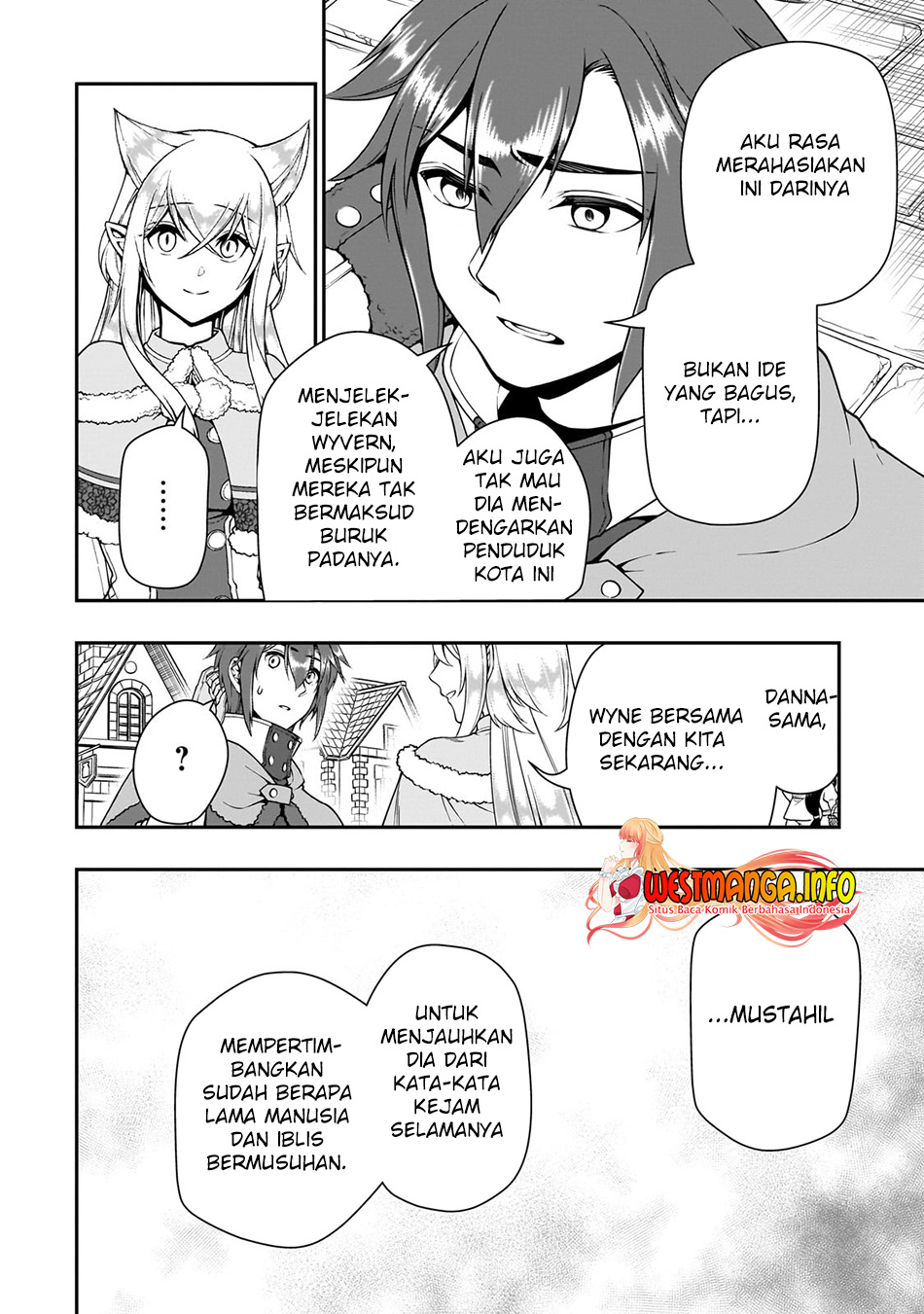 lv2-kara-cheat-datta-moto-yuusha-kouho-no-mattari-isekai-life - Chapter: 44