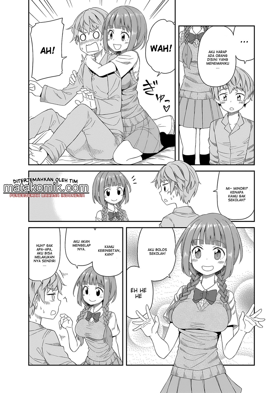 hinomoto-san-chi-no-3-shimai - Chapter: 8