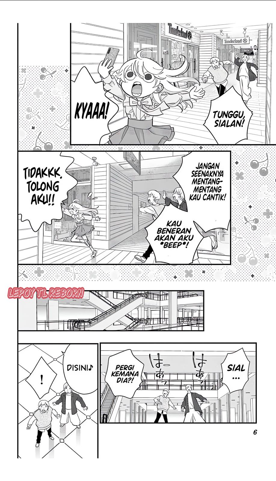 uesugi-kun-wa-onnanoko-wo-yametai - Chapter: 6