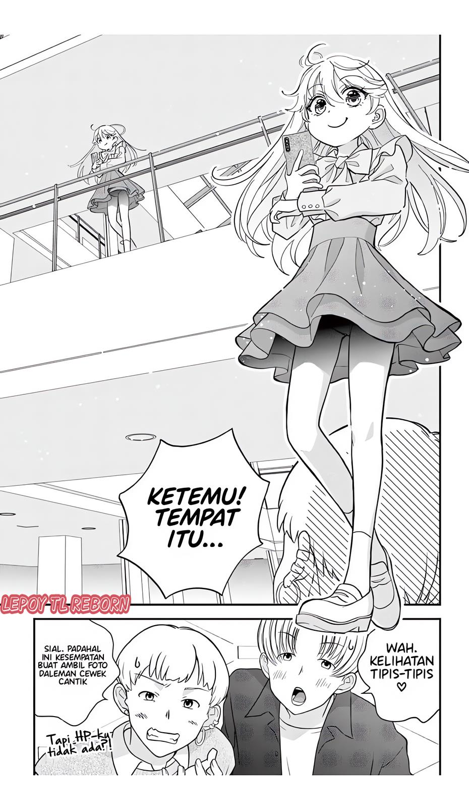 uesugi-kun-wa-onnanoko-wo-yametai - Chapter: 6