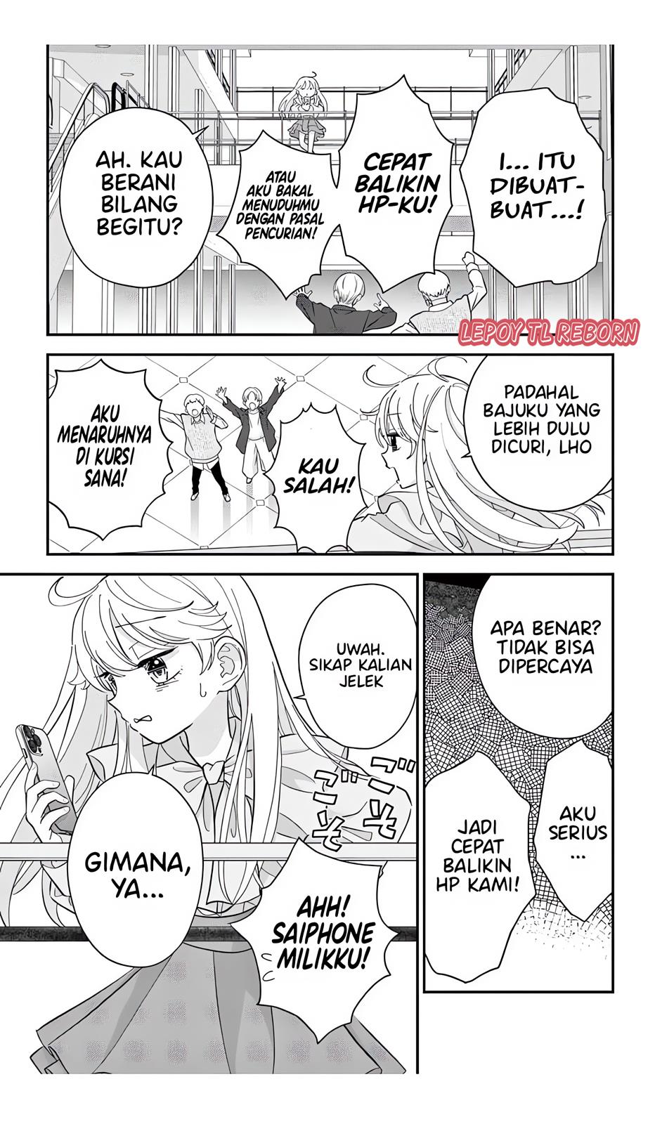 uesugi-kun-wa-onnanoko-wo-yametai - Chapter: 6