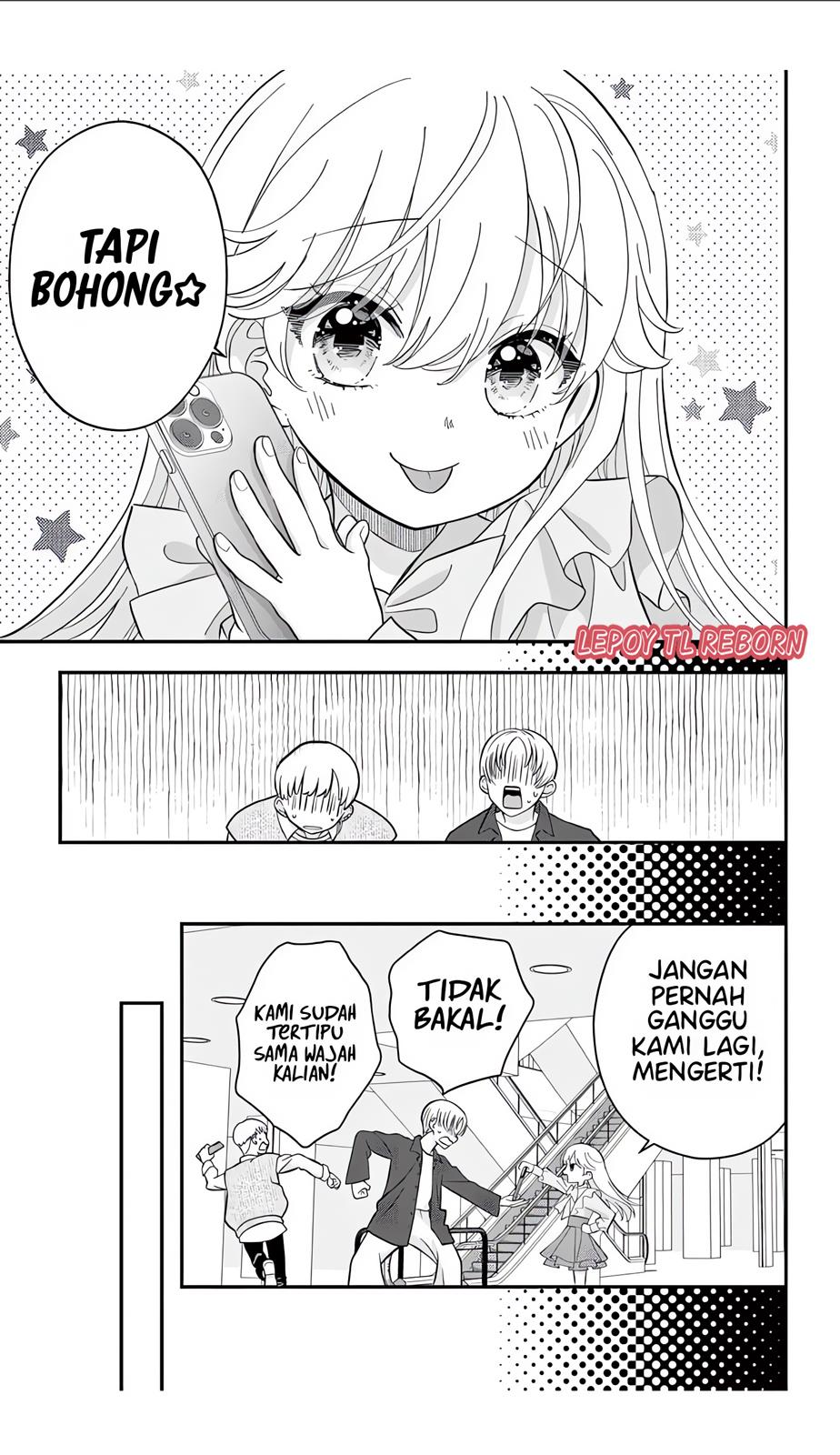 uesugi-kun-wa-onnanoko-wo-yametai - Chapter: 6