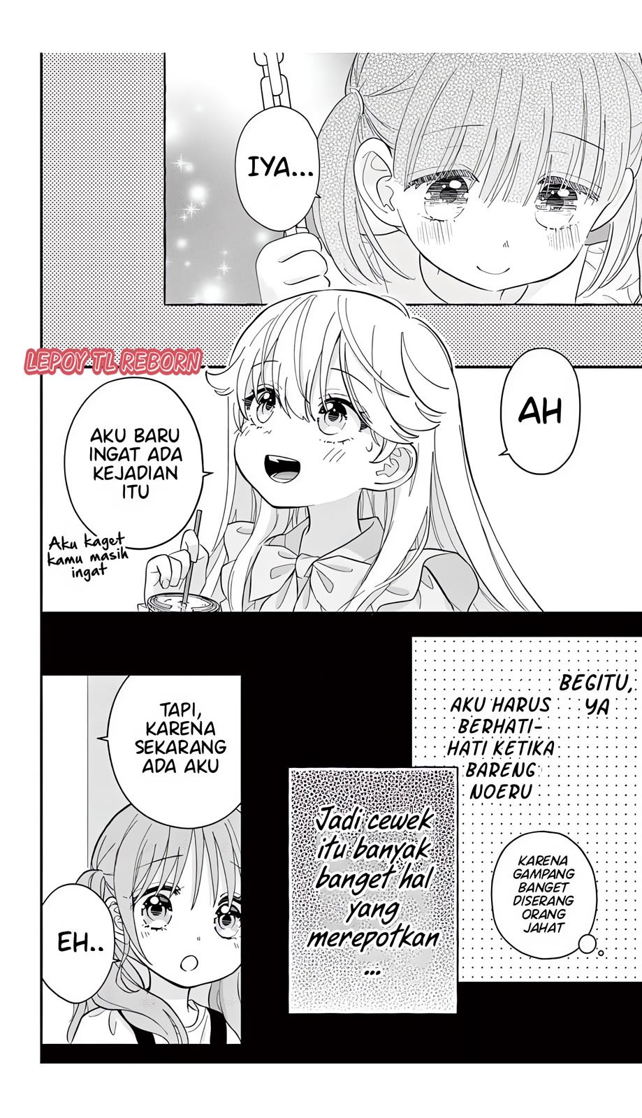 uesugi-kun-wa-onnanoko-wo-yametai - Chapter: 6