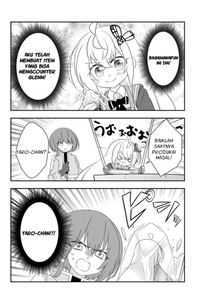 bishoujo-ni-natta-kedo-netoge-haijin-yattemasu - Chapter: 20