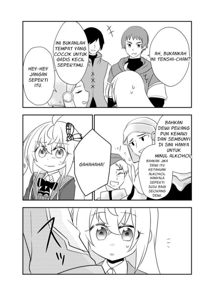 bishoujo-ni-natta-kedo-netoge-haijin-yattemasu - Chapter: 20