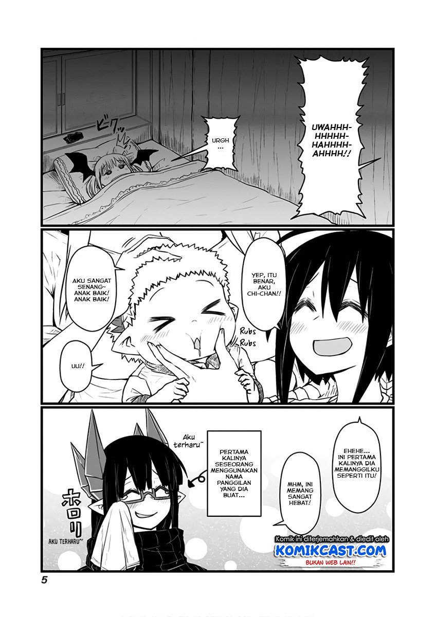 musuko-ga-kawaikute-shikataganai-mazoku-no-hahaoya - Chapter: 70