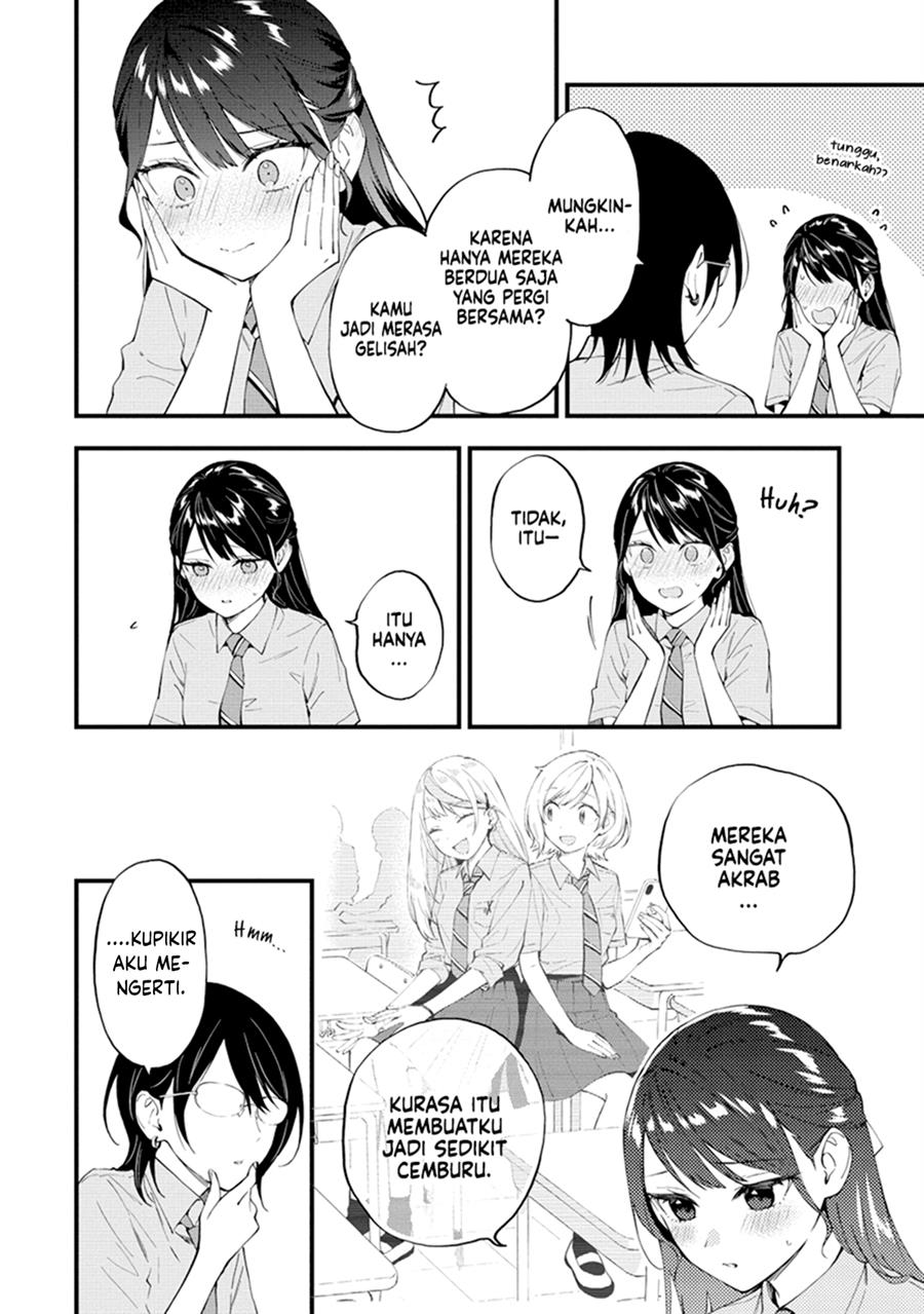 our-yuri-started-with-me-getting-rejected-in-a-dream - Chapter: 21