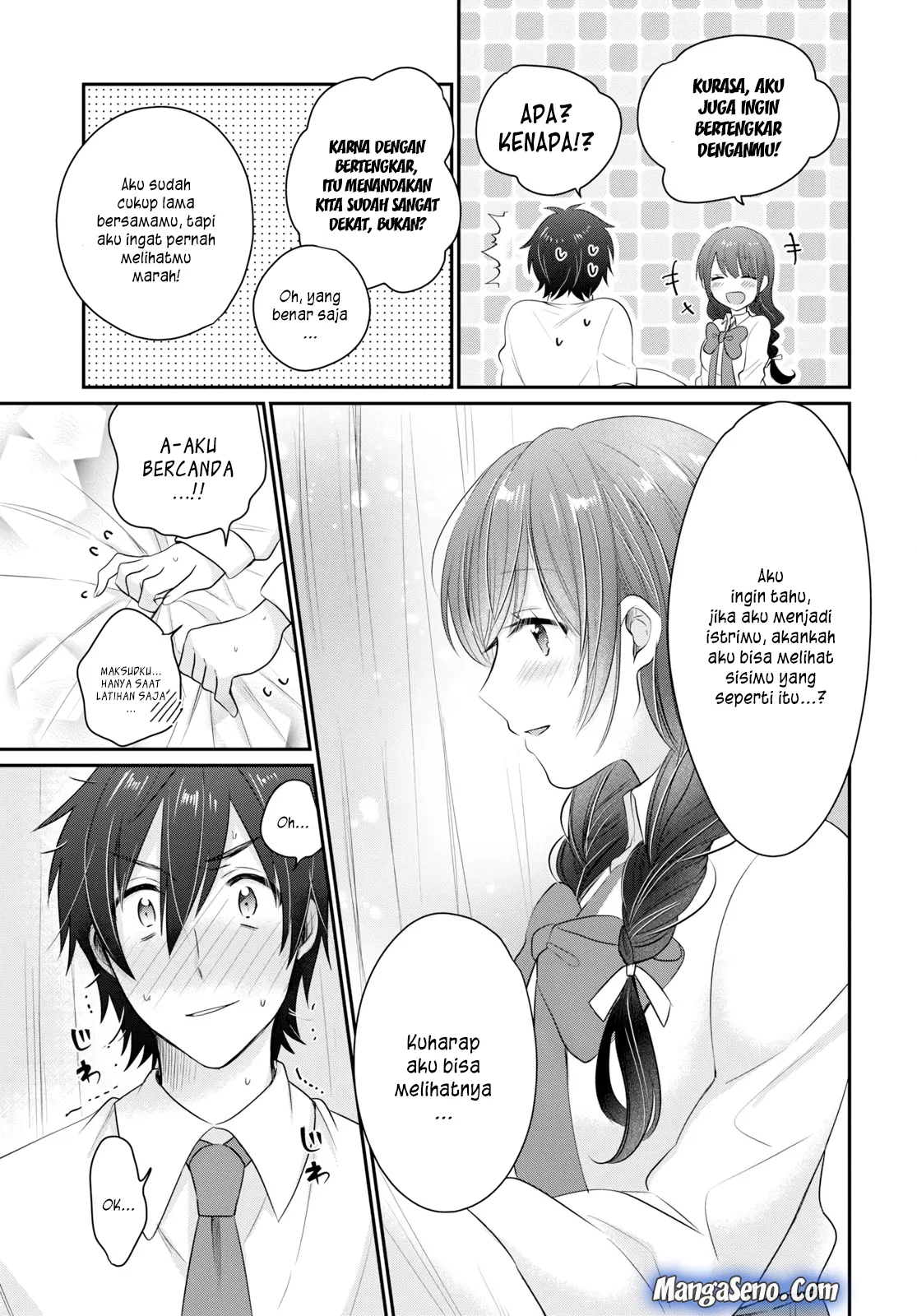 fuufu-ijou-koibito-miman - Chapter: 12