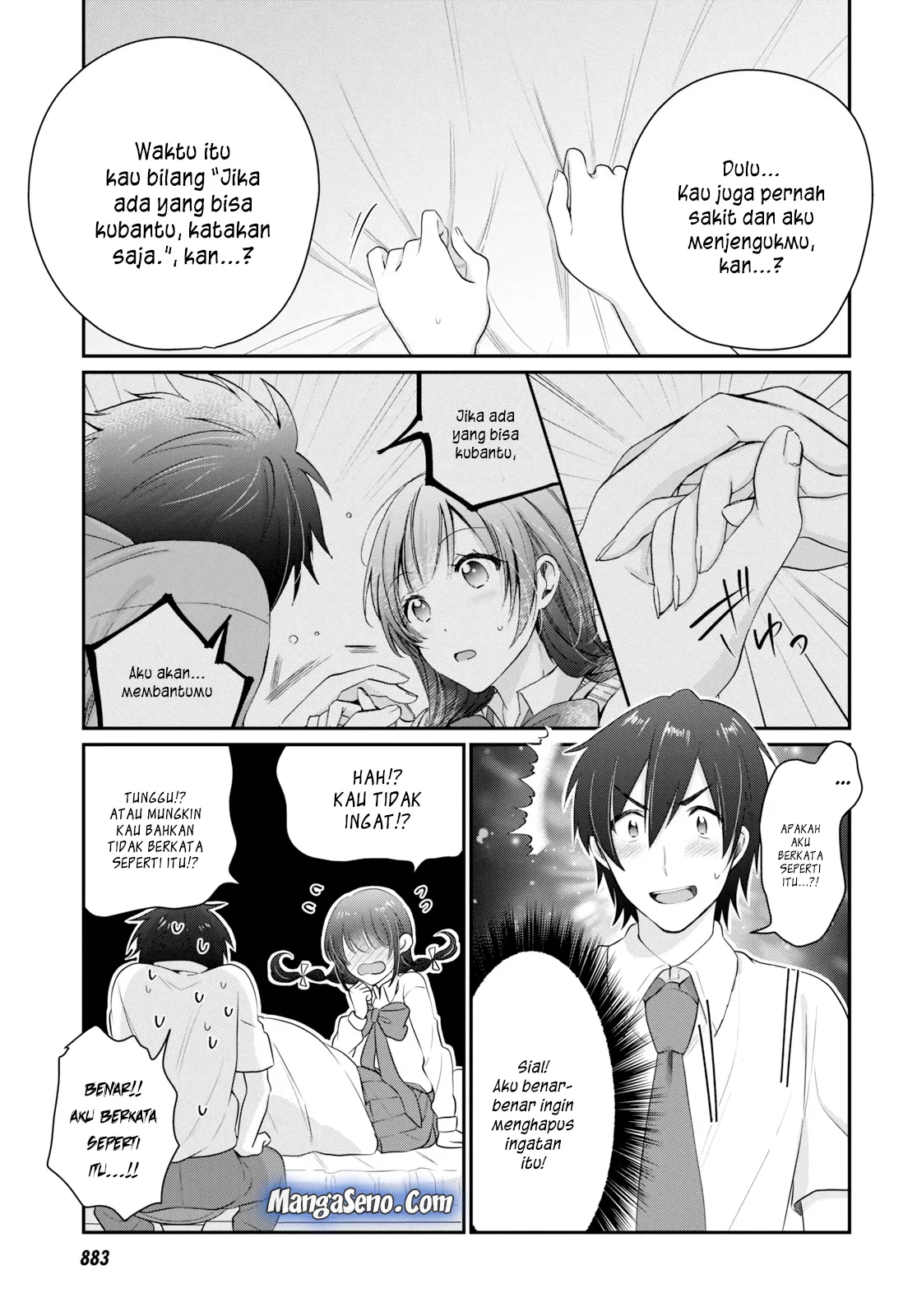 fuufu-ijou-koibito-miman - Chapter: 12