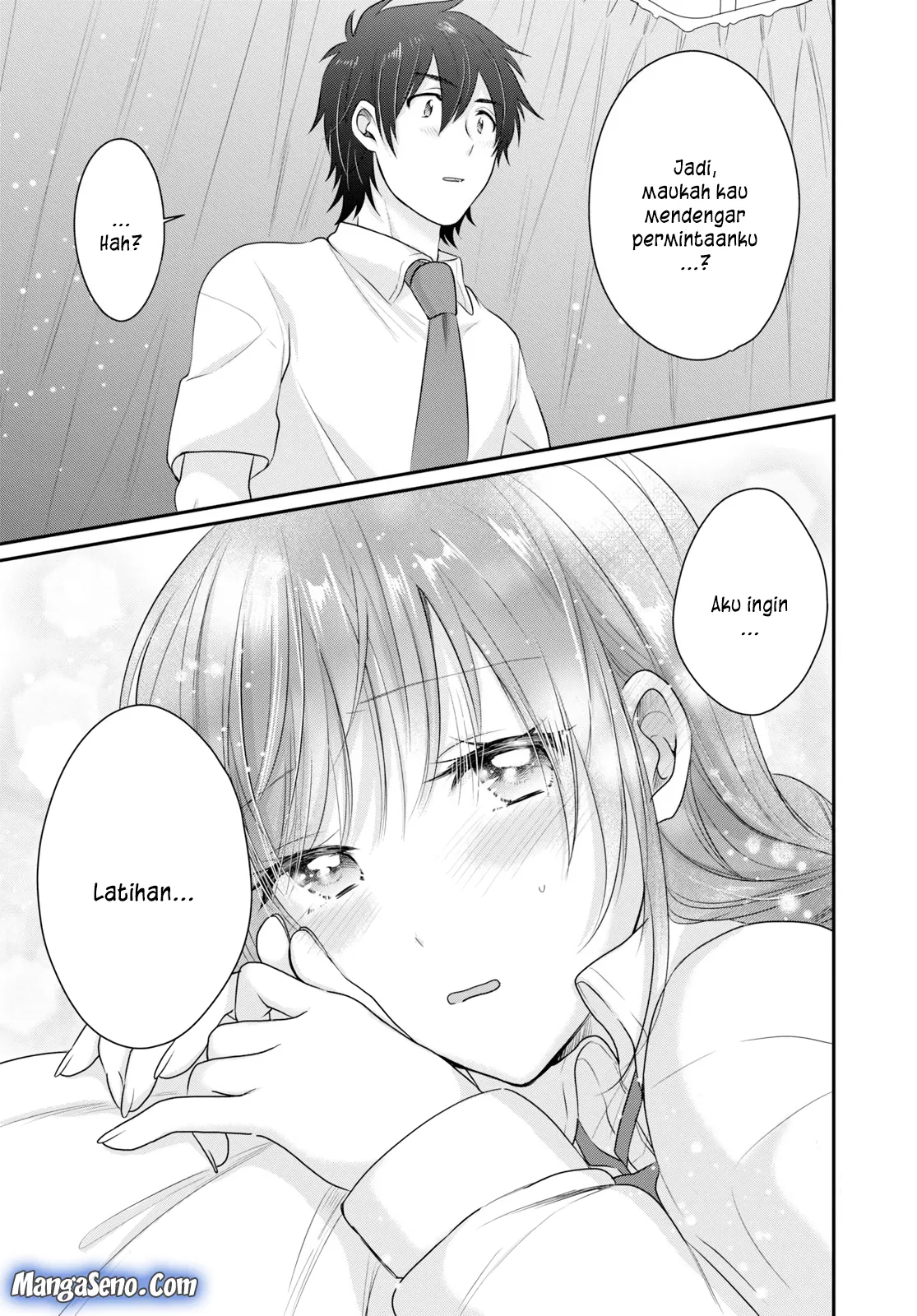 fuufu-ijou-koibito-miman - Chapter: 12