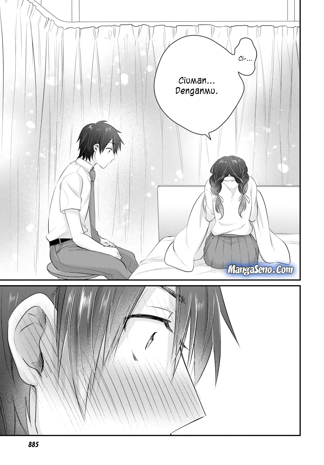 fuufu-ijou-koibito-miman - Chapter: 12