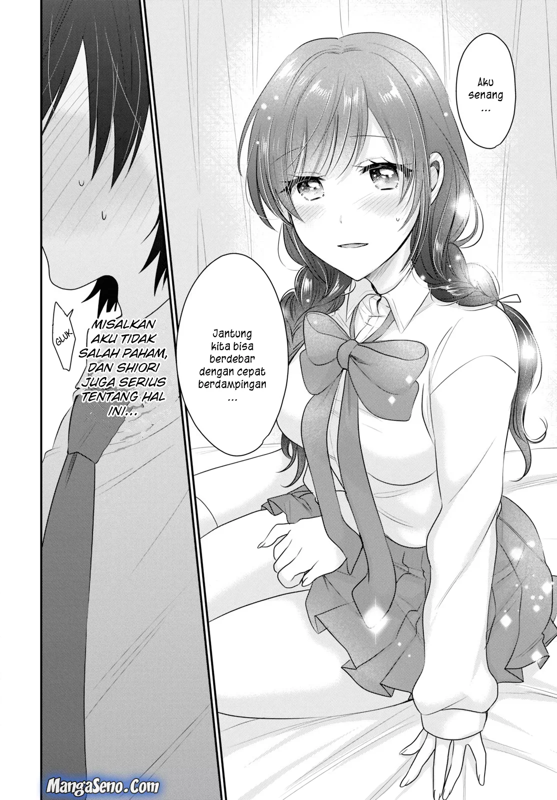 fuufu-ijou-koibito-miman - Chapter: 12