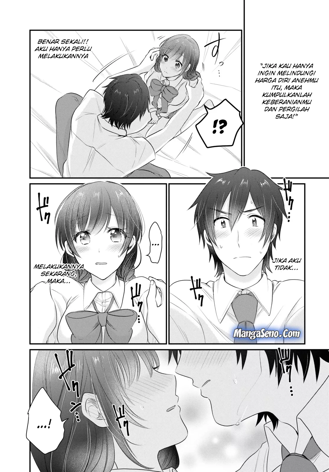 fuufu-ijou-koibito-miman - Chapter: 12