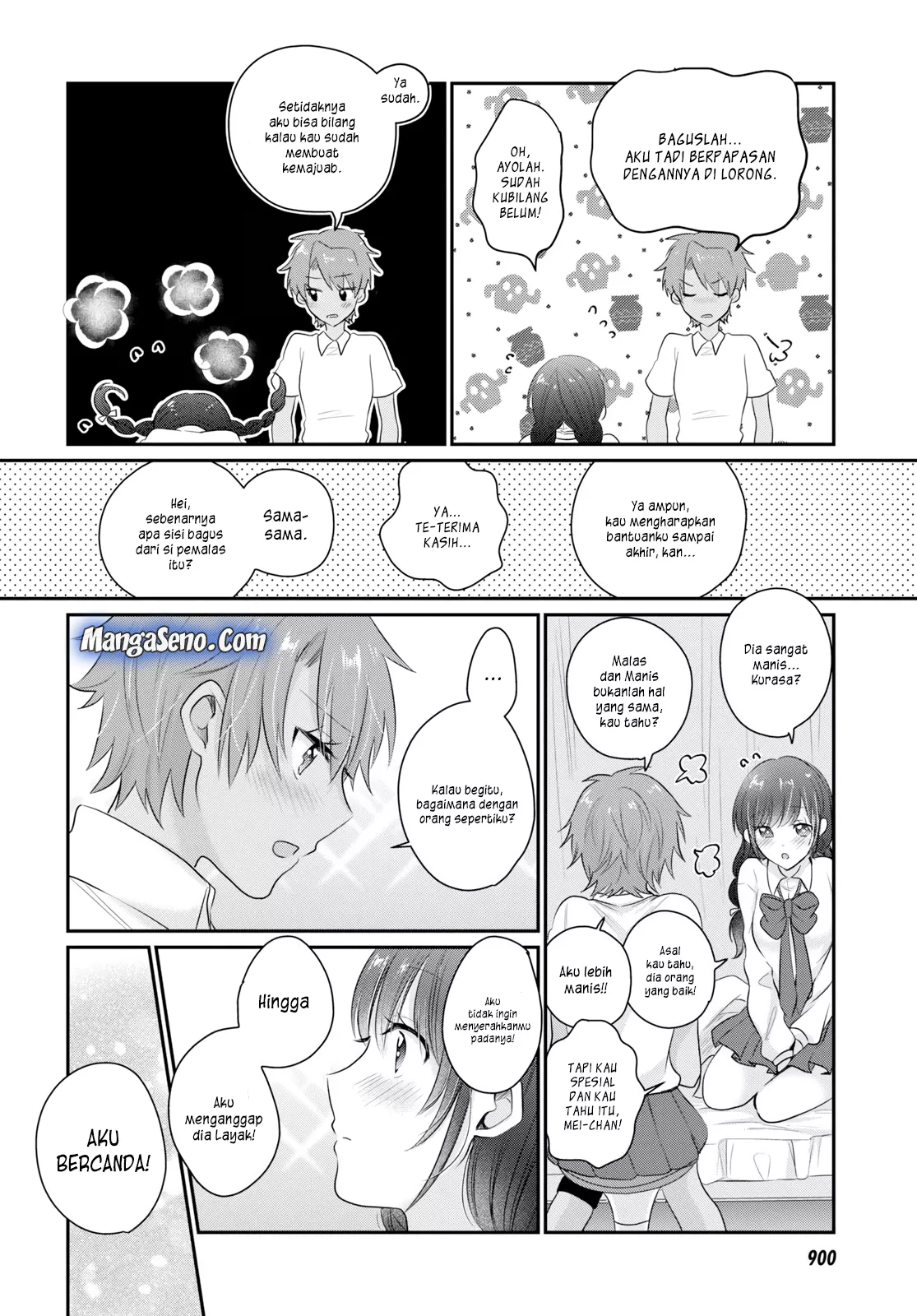 fuufu-ijou-koibito-miman - Chapter: 12