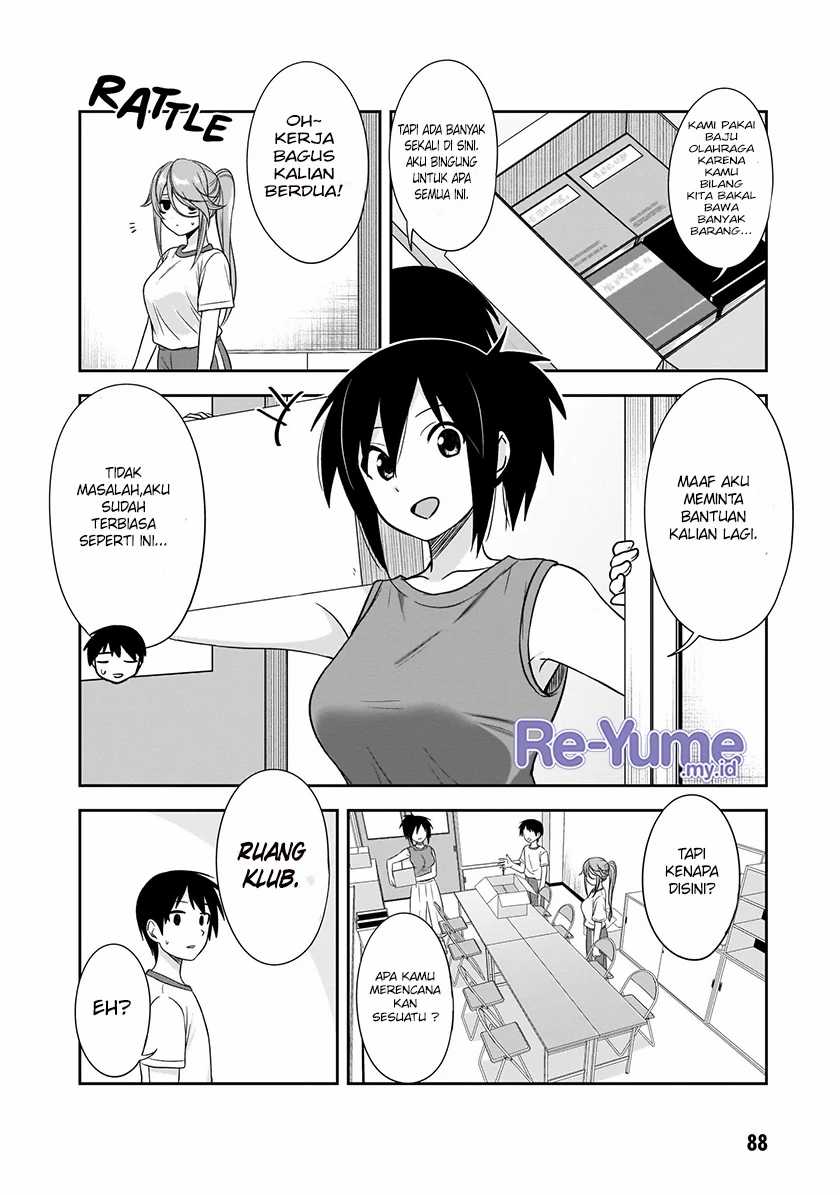 kurai-anoko-to-shitai-koto - Chapter: 21