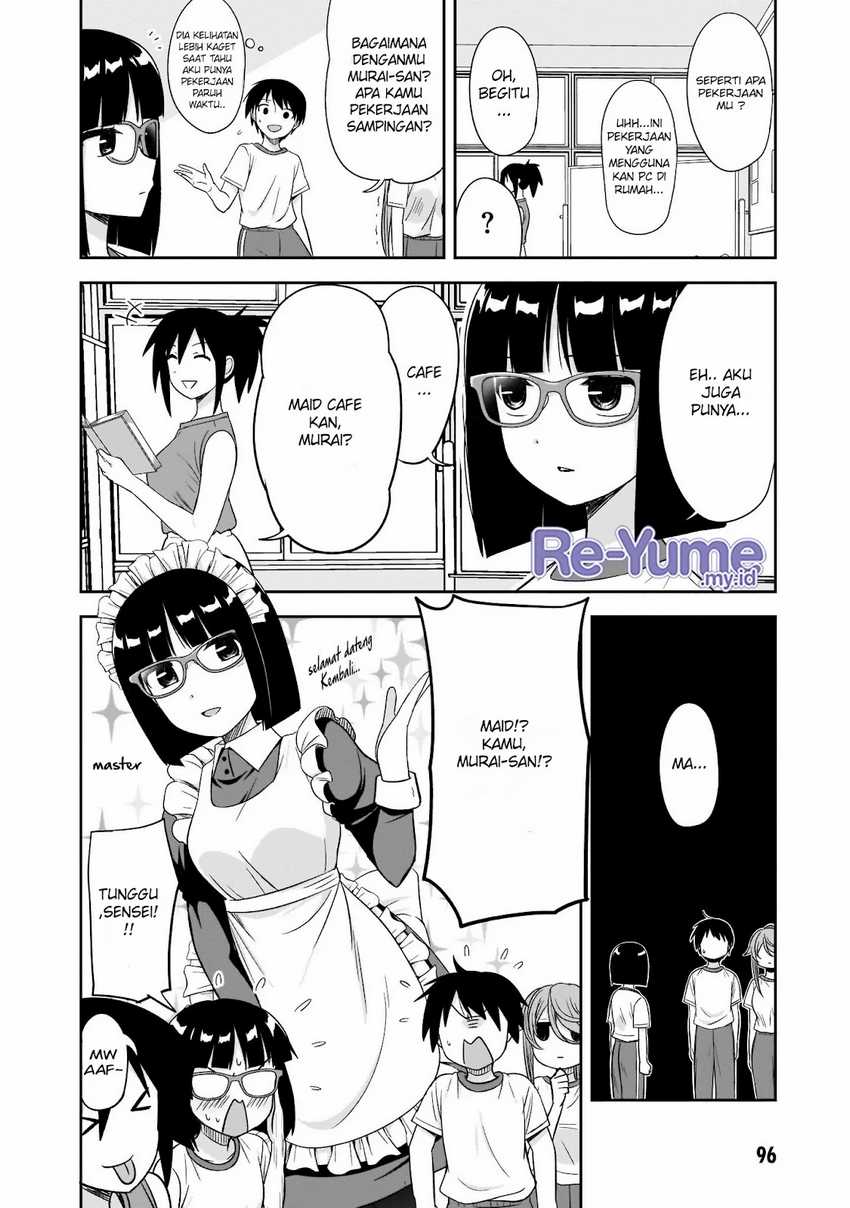 kurai-anoko-to-shitai-koto - Chapter: 21