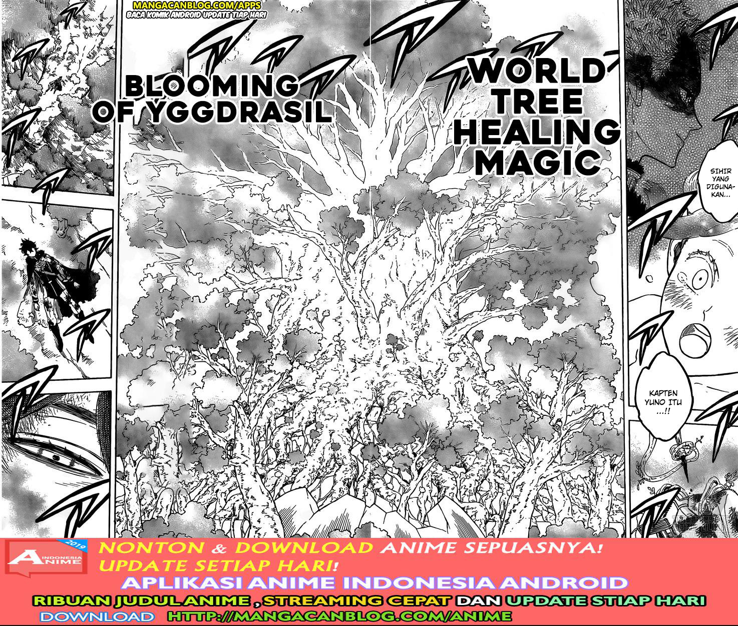 black-clover - Chapter: 239