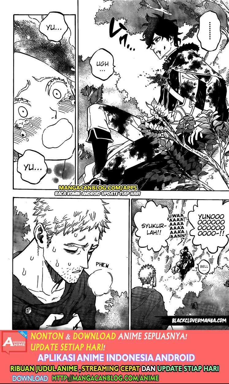 black-clover - Chapter: 239