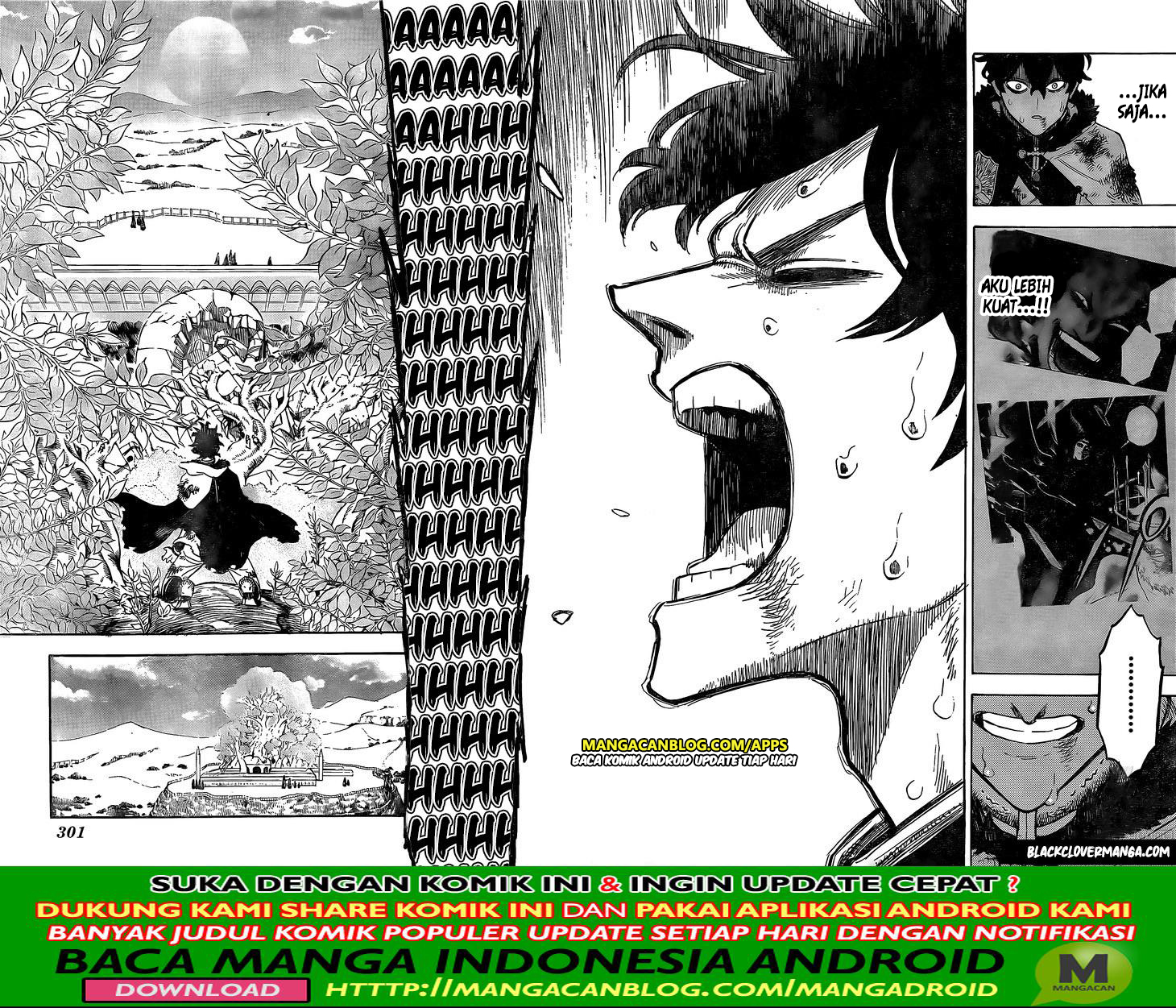 black-clover - Chapter: 239