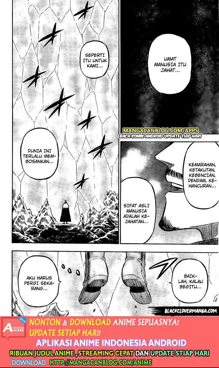 black-clover - Chapter: 239