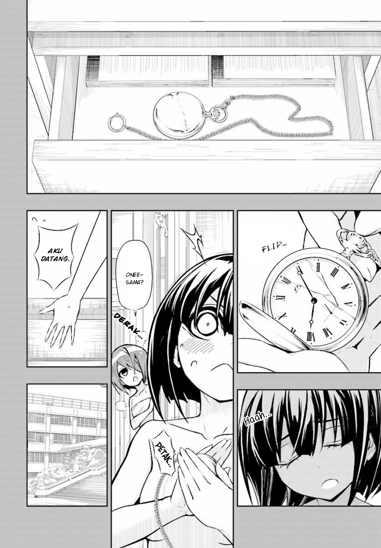 busou-shoujo-machiavellianism - Chapter: 31