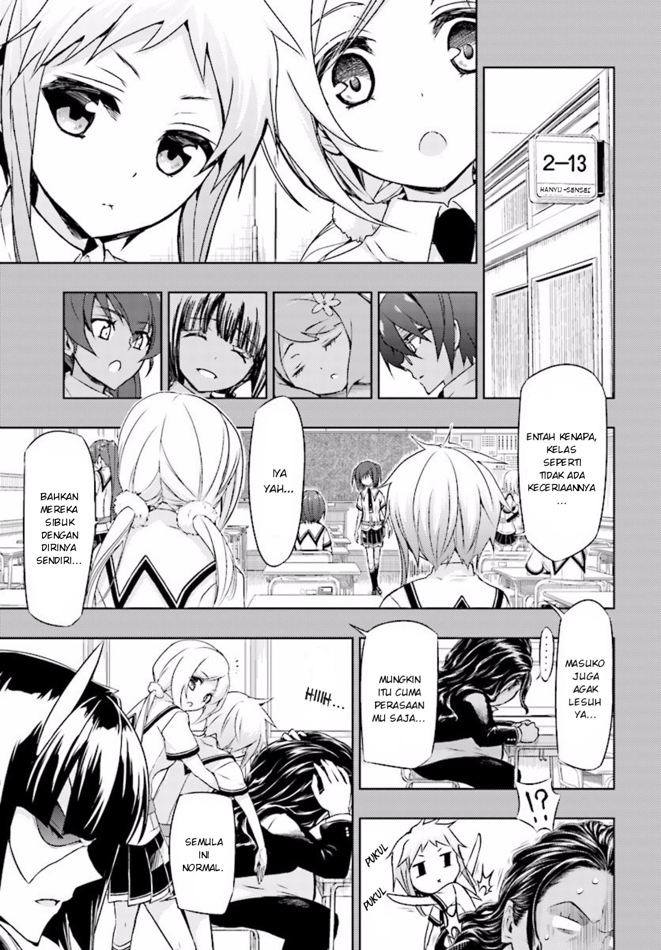 busou-shoujo-machiavellianism - Chapter: 31