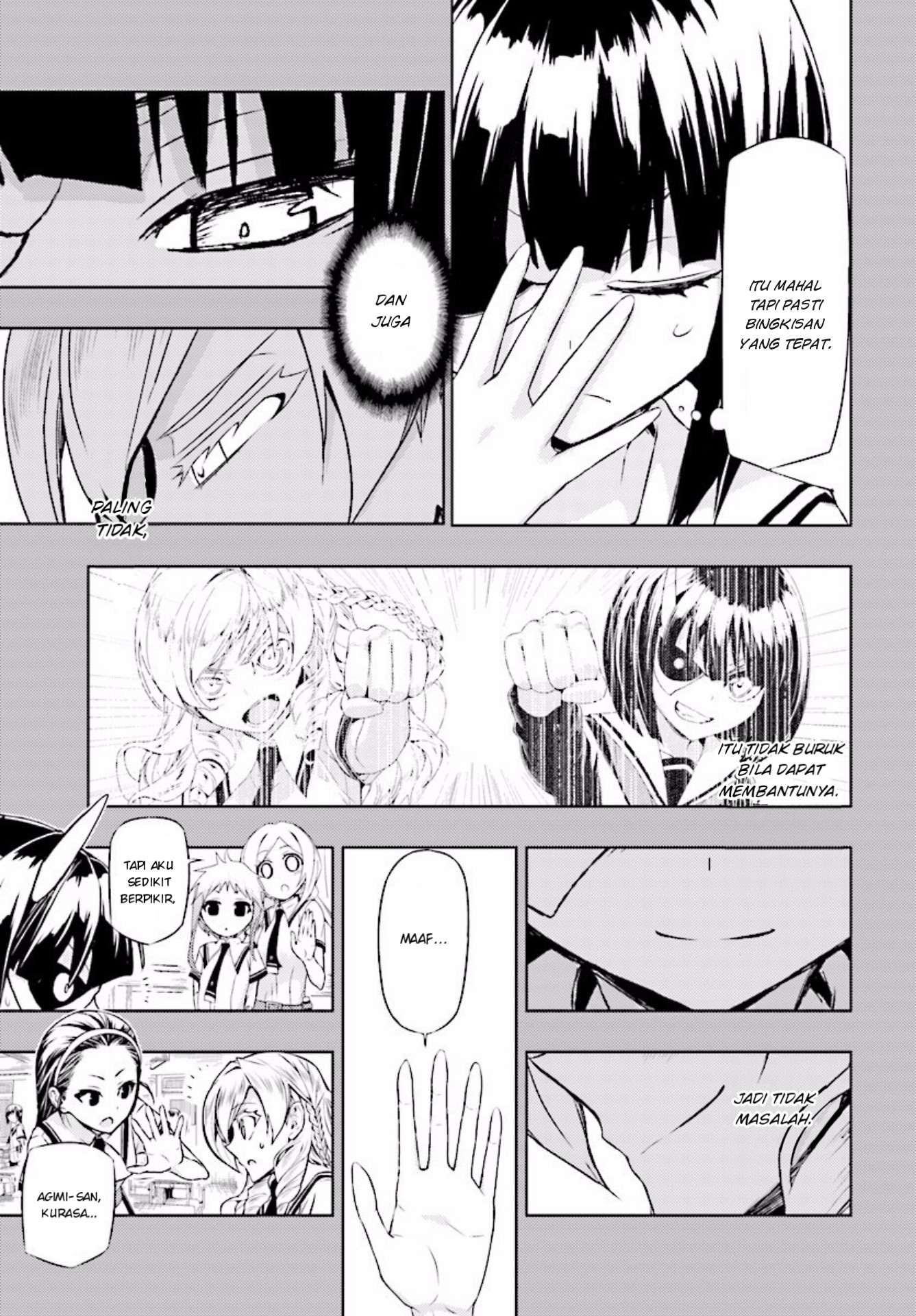 busou-shoujo-machiavellianism - Chapter: 31