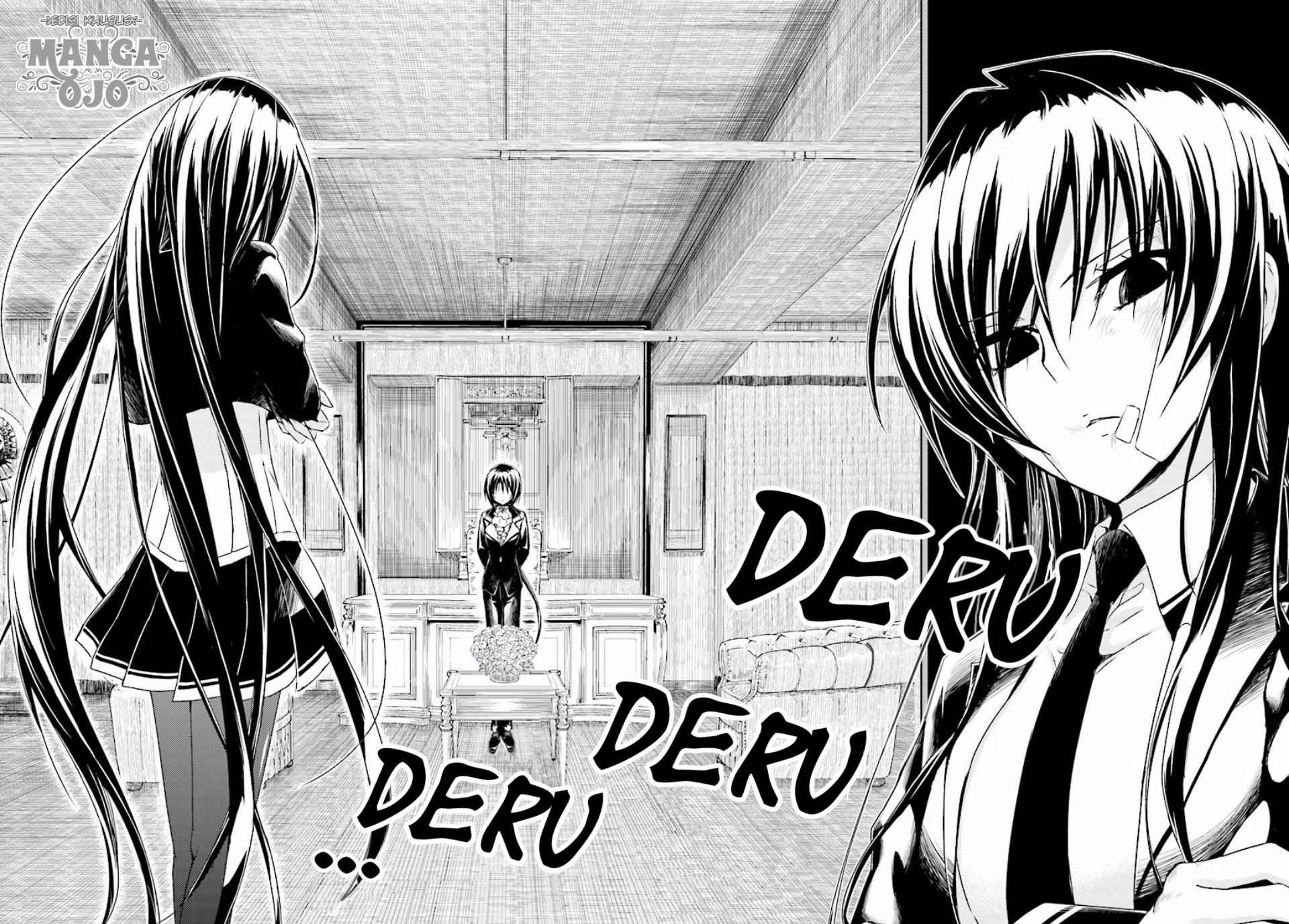 busou-shoujo-machiavellianism - Chapter: 31