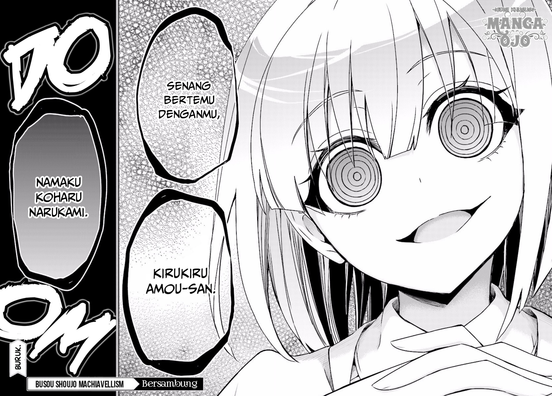 busou-shoujo-machiavellianism - Chapter: 31