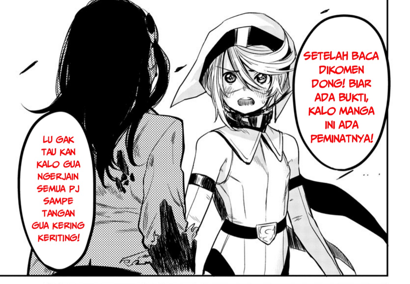 busou-shoujo-machiavellianism - Chapter: 31