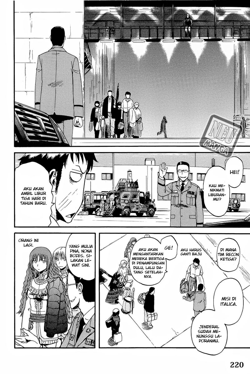 gate-jieitai-kanochi-nite-kaku-tatakaeri - Chapter: 24