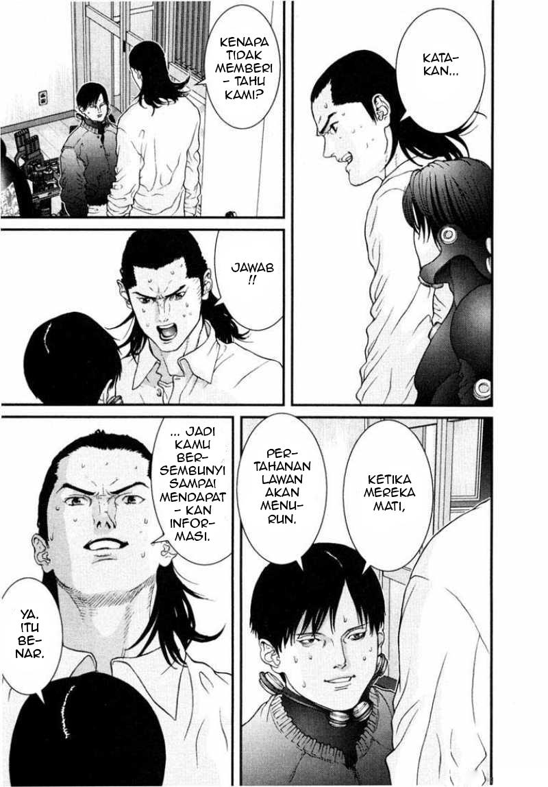 gantz - Chapter: 21