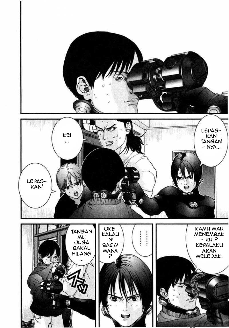 gantz - Chapter: 21