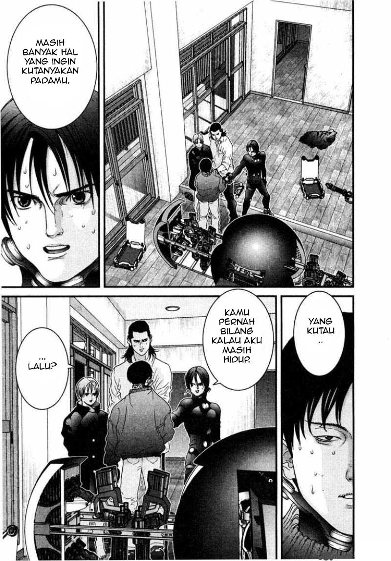 gantz - Chapter: 21